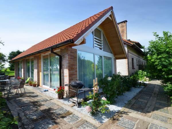 Domek Skandynawski Sarbinowo Ngoại thất bức ảnh